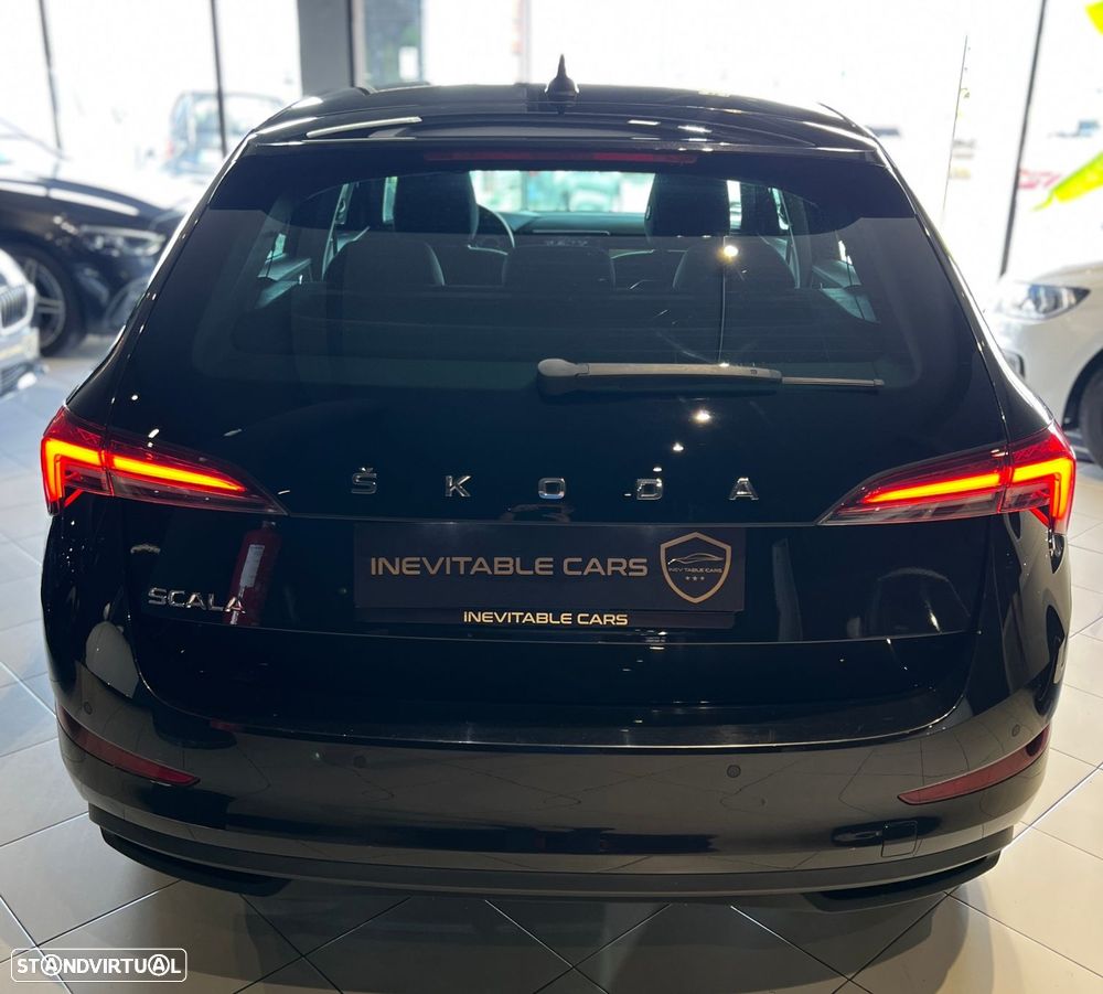 Skoda Scala 1.0 TSI - 8