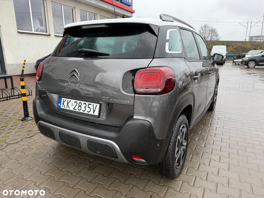 Citroën C3 Aircross PureTech 110 Stop & Start OPF MAX - 6
