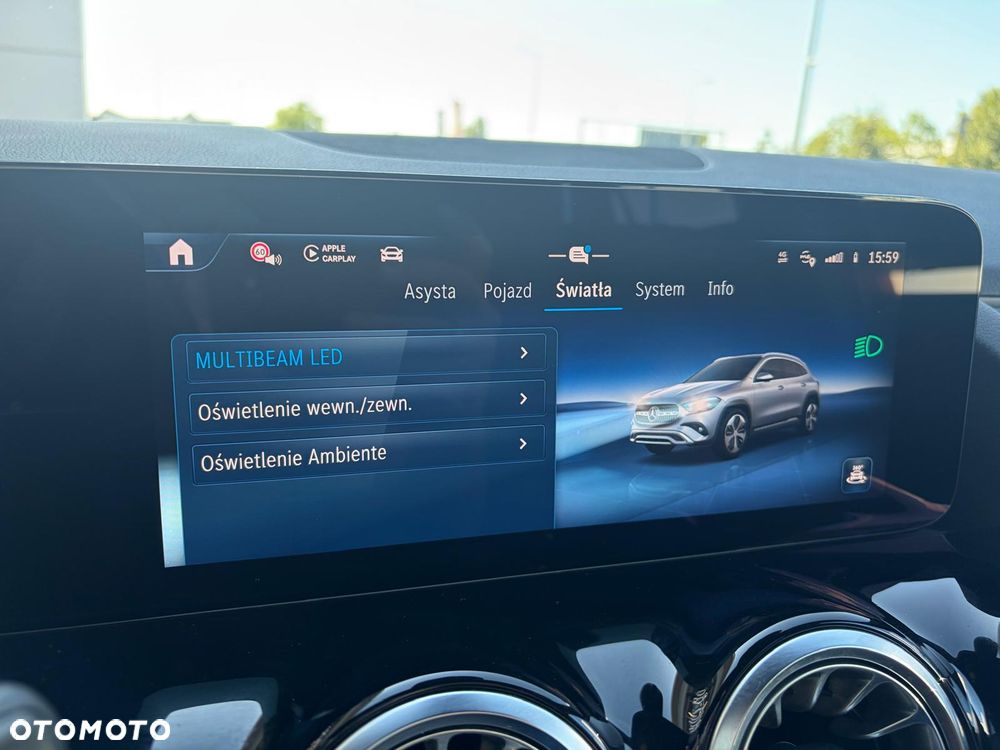 Mercedes-Benz GLA 220 mHEV 4-Matic Progressive 8G-DCT - 29