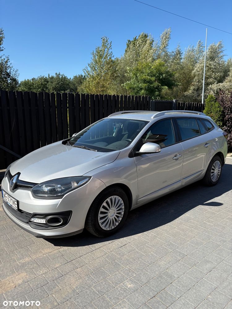 Renault Megane 1.5 dCi Energy Life EU6 - 2