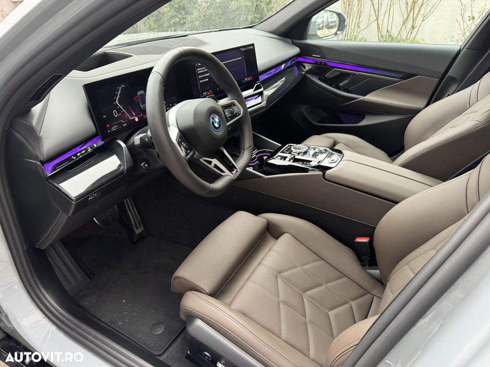 BMW Seria 5 530e xDrive Aut. - 9