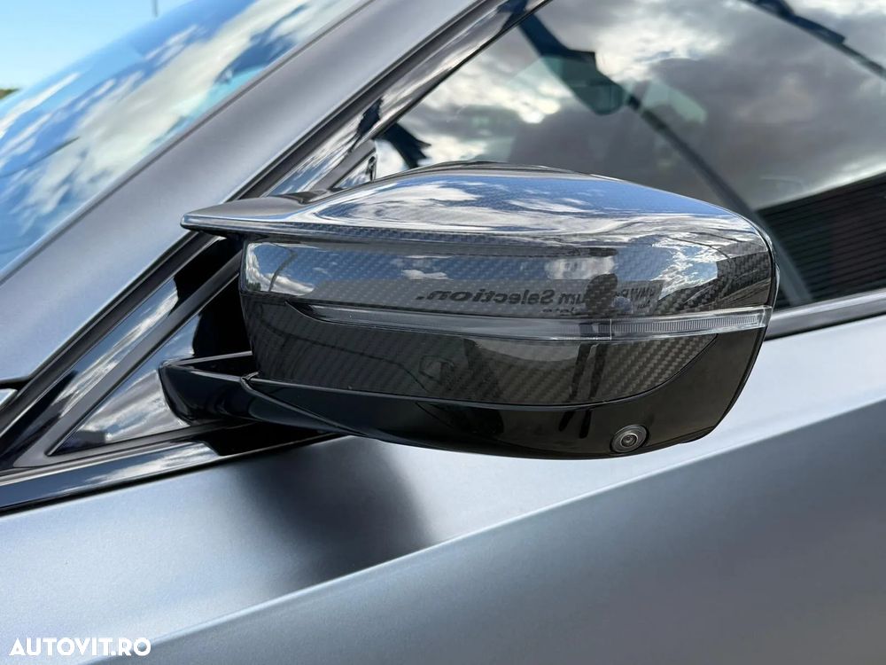 BMW M3 Competition xDrive AT - 27