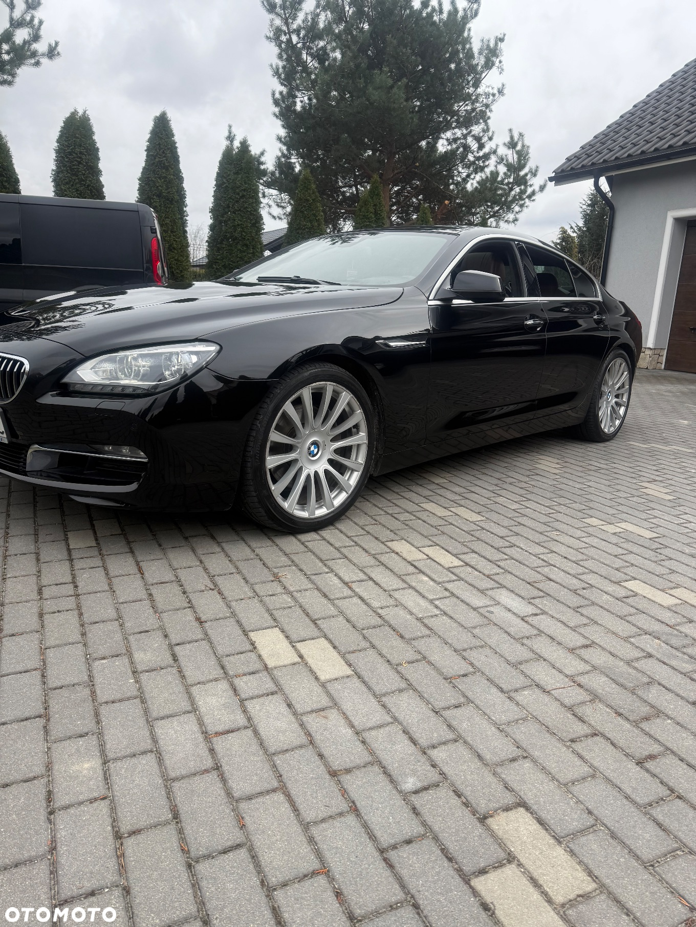 BMW Seria 6 640d xDrive - 2