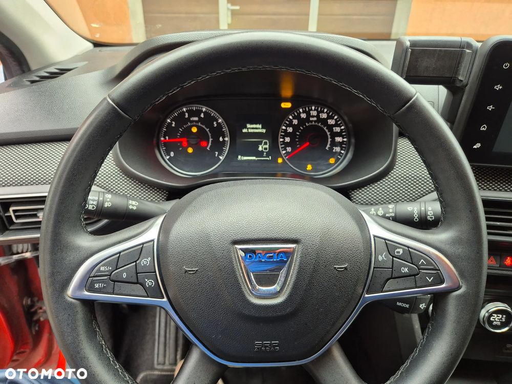 Dacia Jogger TCe 110 (7-Sitzer) Extreme+ - 9