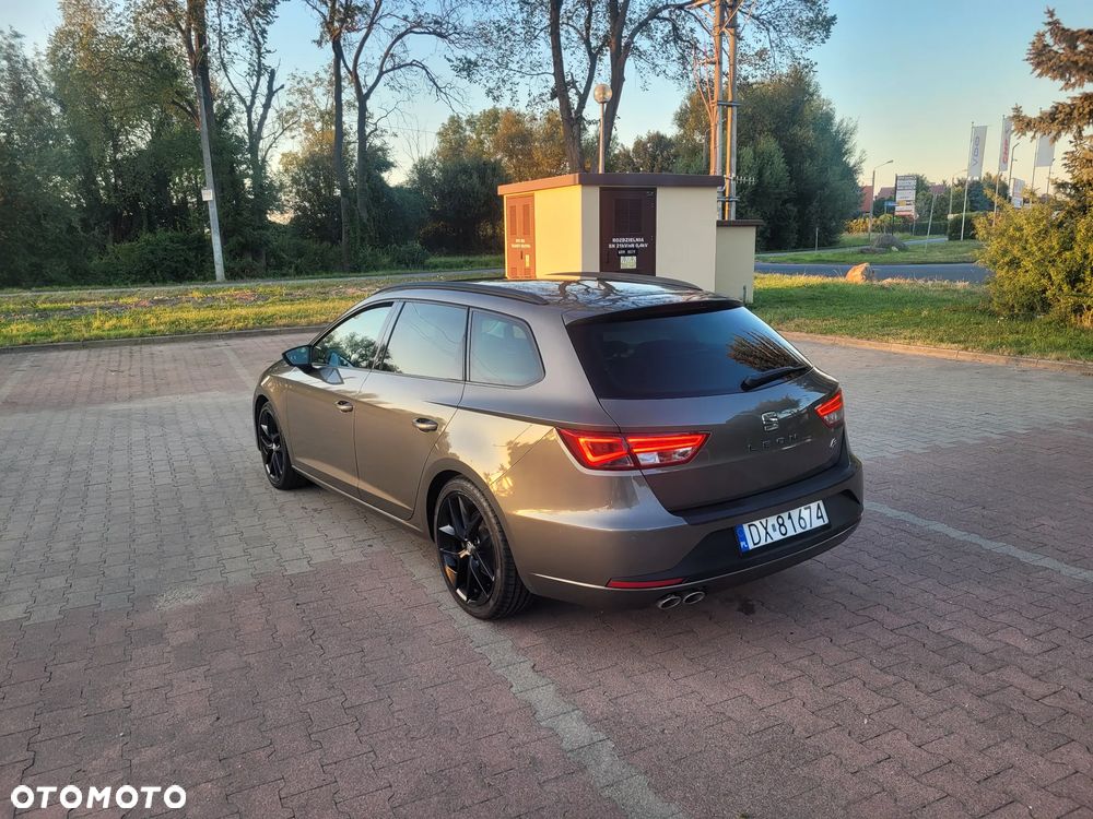 Seat Leon 2.0 TDI FR S&S DSG - 4