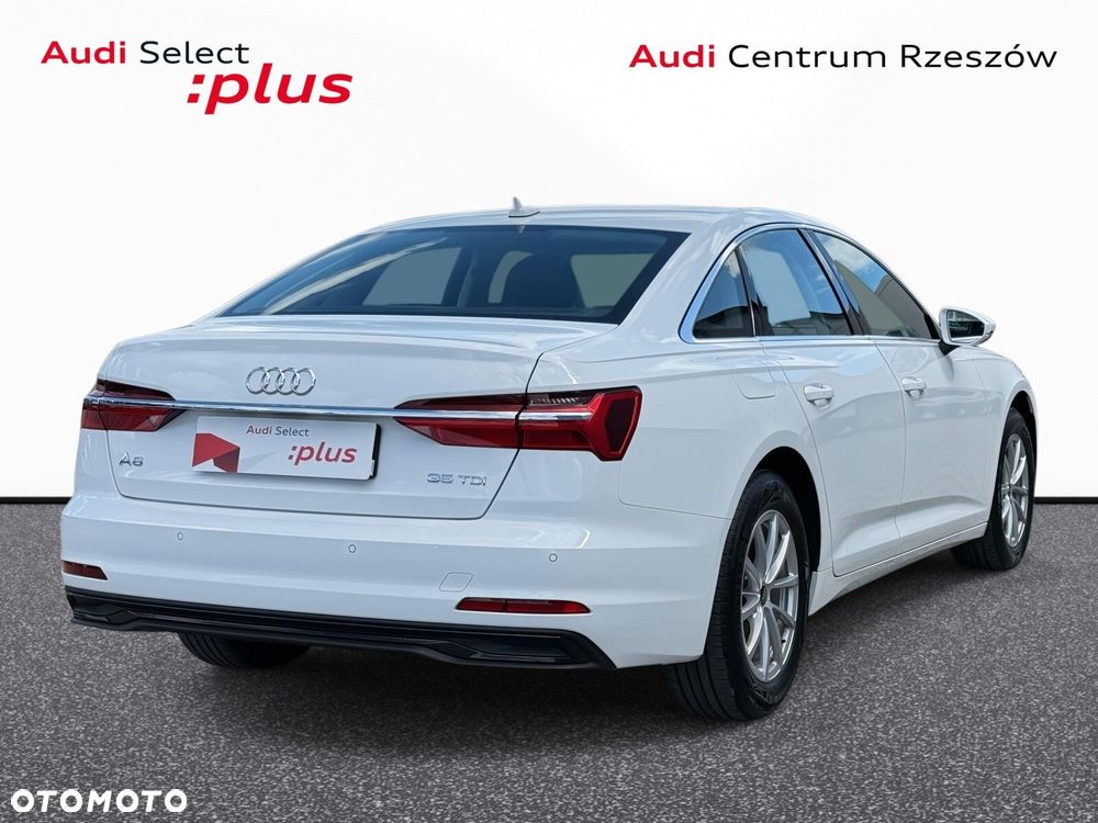Audi A6 Limousine 35 TDI mHEV S tronic - 6