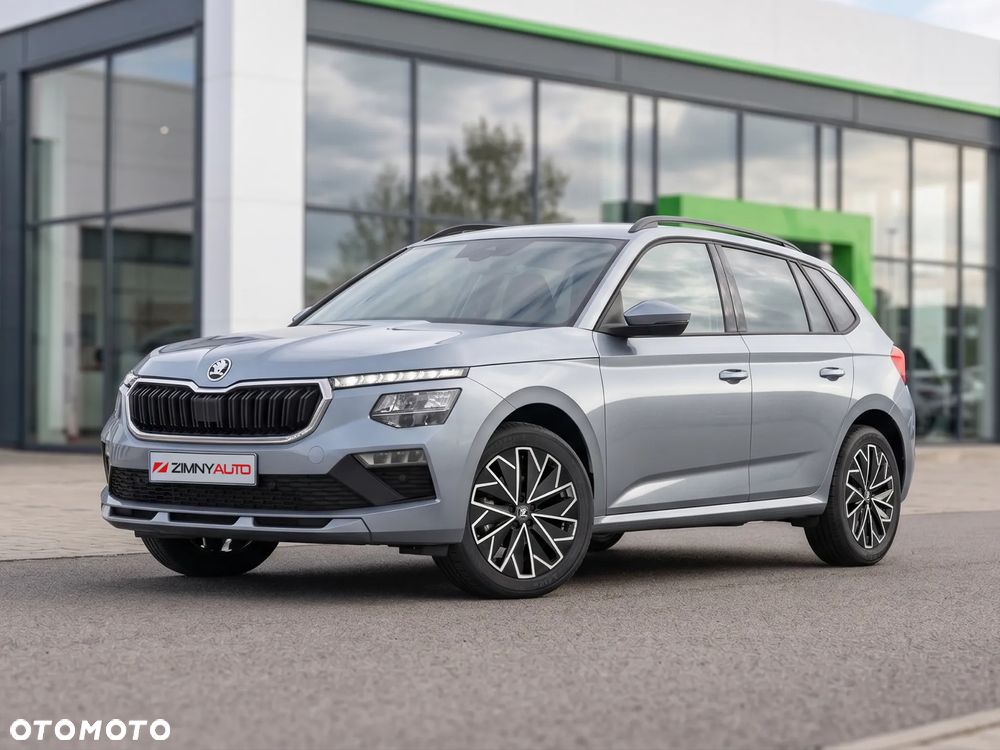 Skoda Kamiq 1.0 TSI Drive DSG - 3