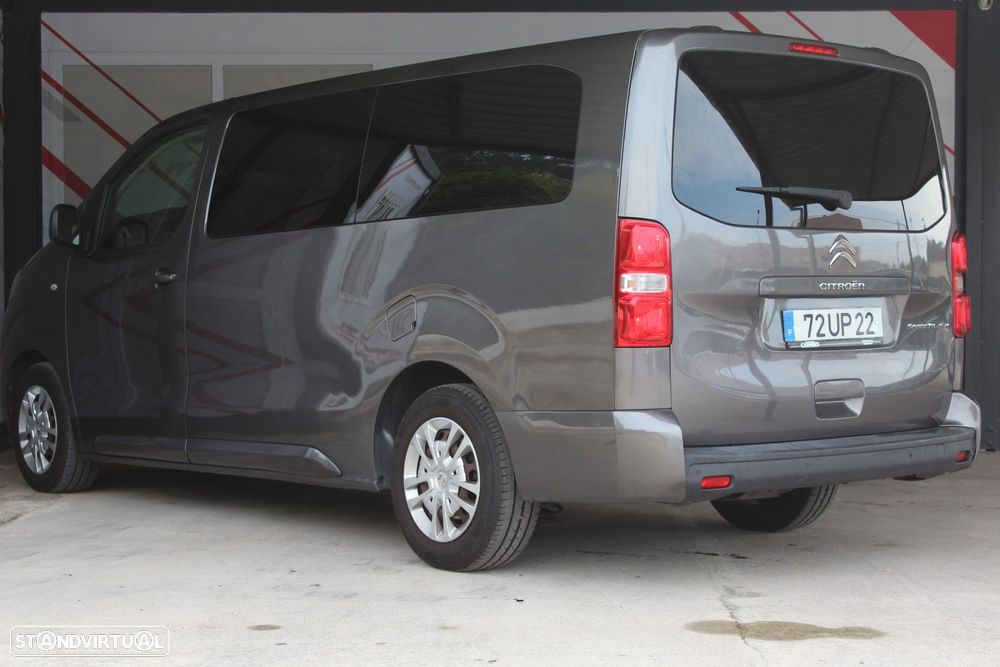 Citroën Spacetourer 1.6 BlueHDi XL Feel - 5