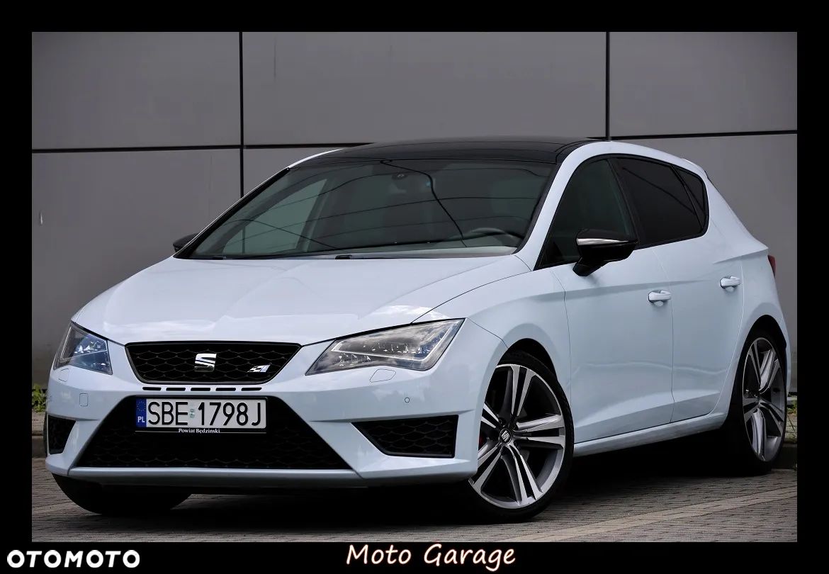 Seat Leon 2.0 TSI Start&Stop DSG Cupra 280 - 1