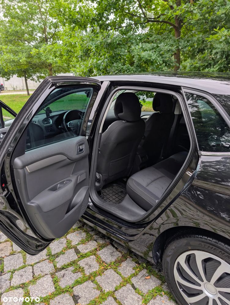Citroën C4 1.6 VTi Seduction - 19