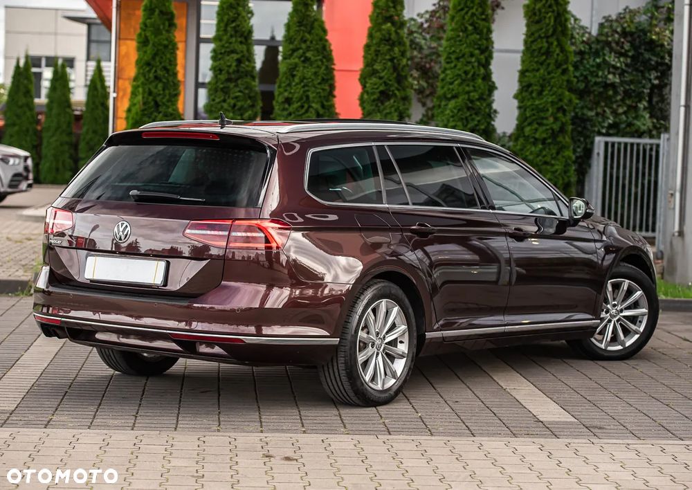 Volkswagen Passat Variant 1.8 TSI (BlueMotion Technology) DSG Comfortline - 13