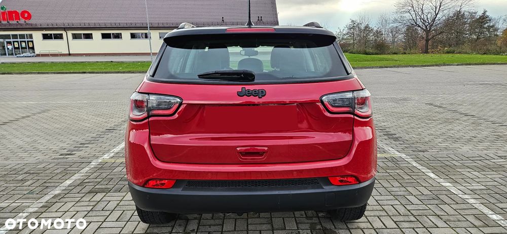 Jeep Compass 1.4 MultiAir Limited - 20