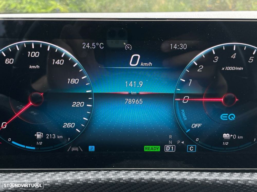 Mercedes-Benz A 250 e Style Plus - 3