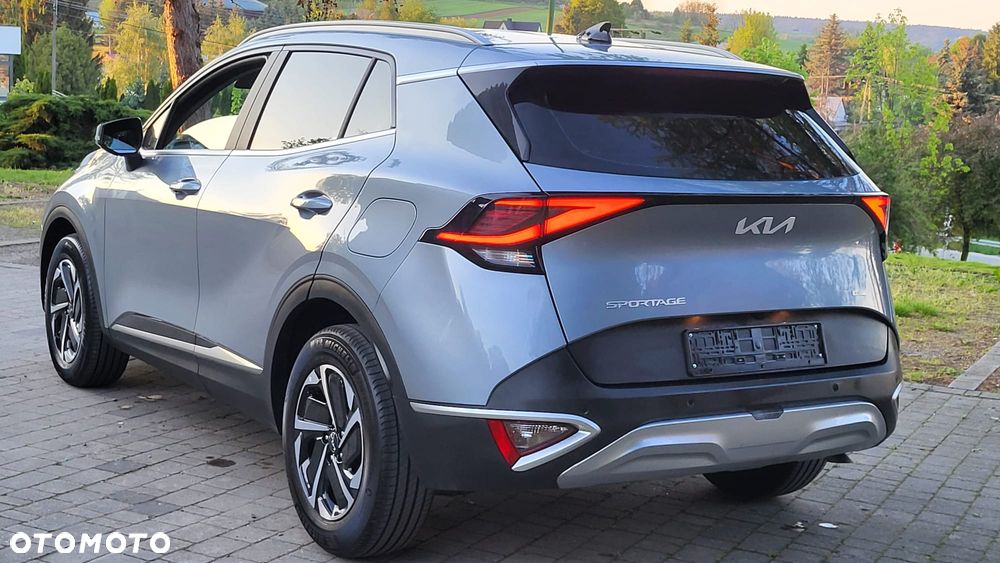 Kia Sportage 1.6T-GDI 2WD Vision - 9