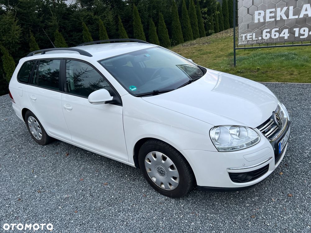 Volkswagen Golf 1.9 TDI Comfortline - 3