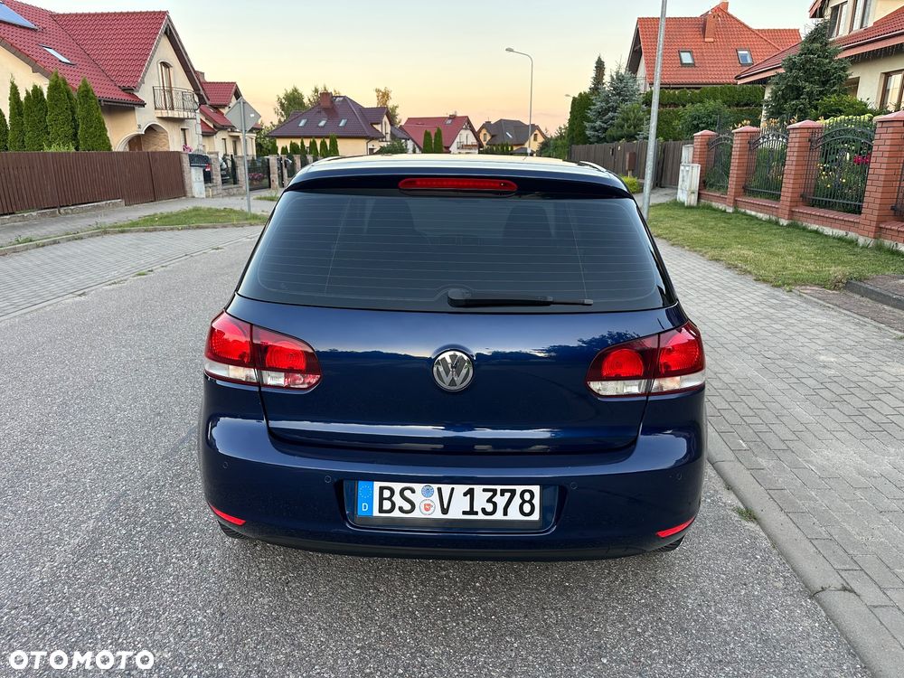 Volkswagen Golf 1.6 United - 8