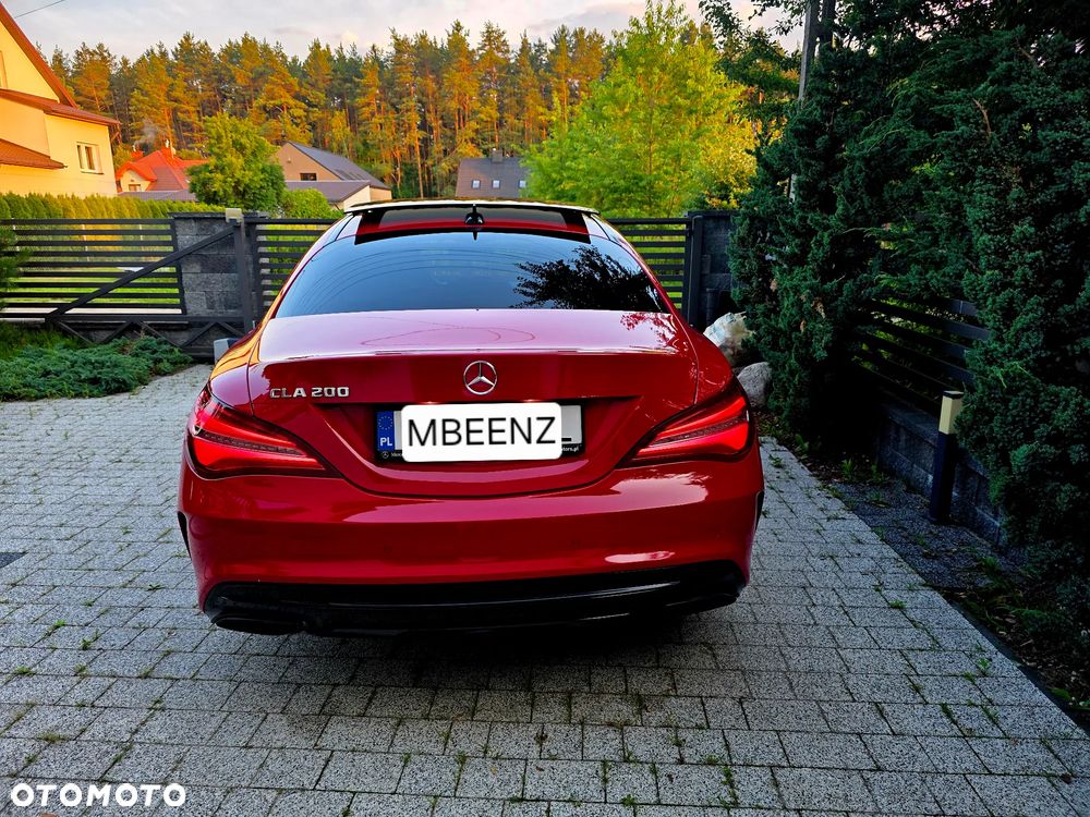 Mercedes-Benz CLA 200 7G-DCT - 1