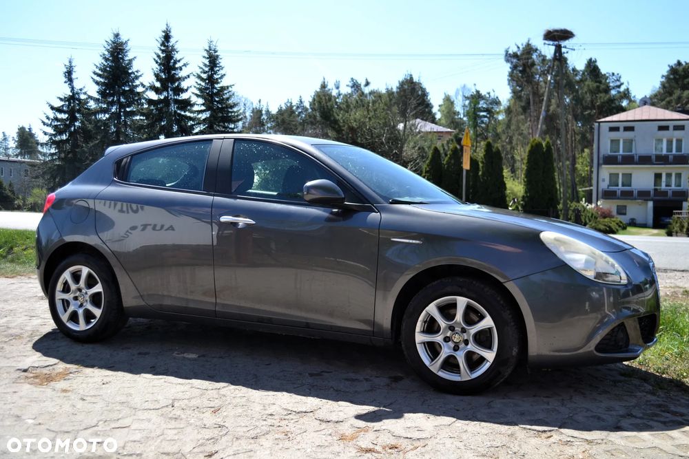 Alfa Romeo Giulietta 2.0 JTDM 20V TCT Lusso - 1