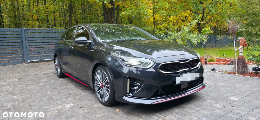 Kia ProCeed 1.6 T-GDI DCT7 OPF GT - 8