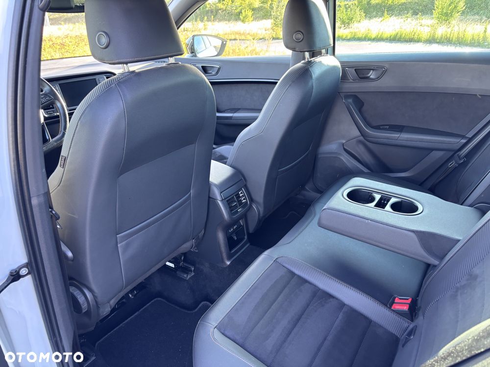 Cupra Ateca 2.0 TSI 4Drive DSG - 9