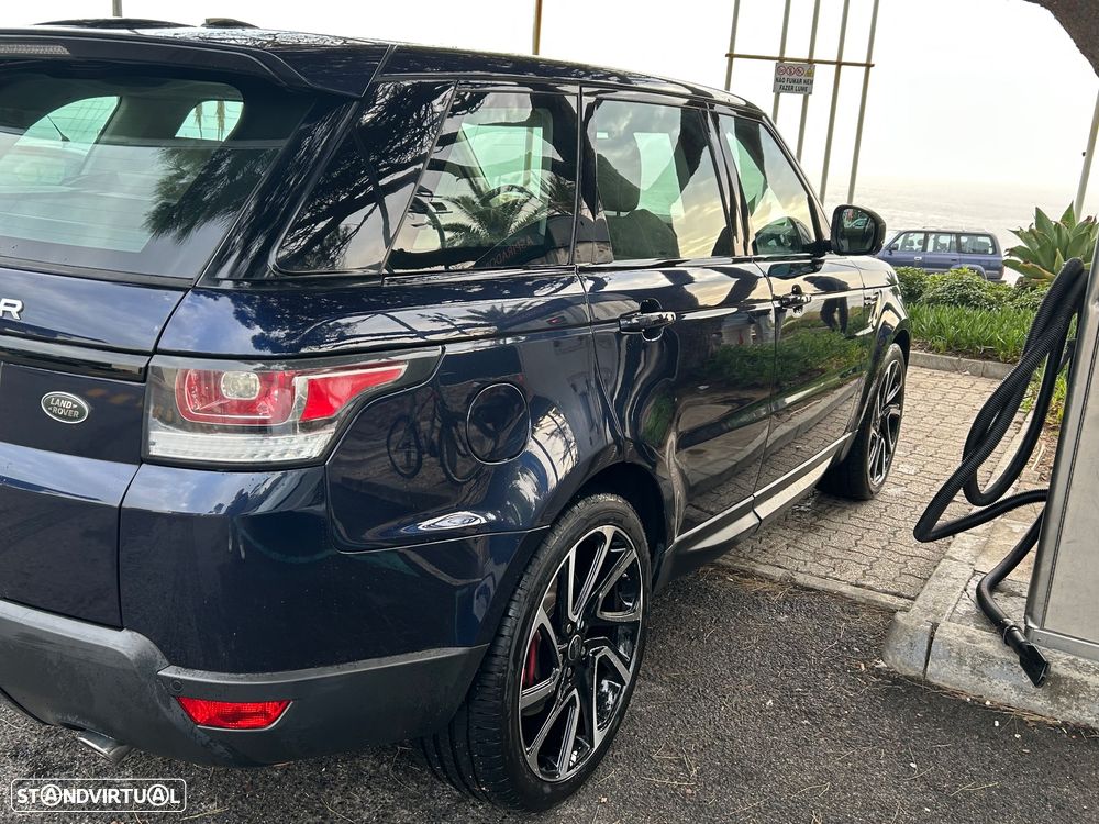 Land Rover Range Rover Sport SDV6 HSE - 19