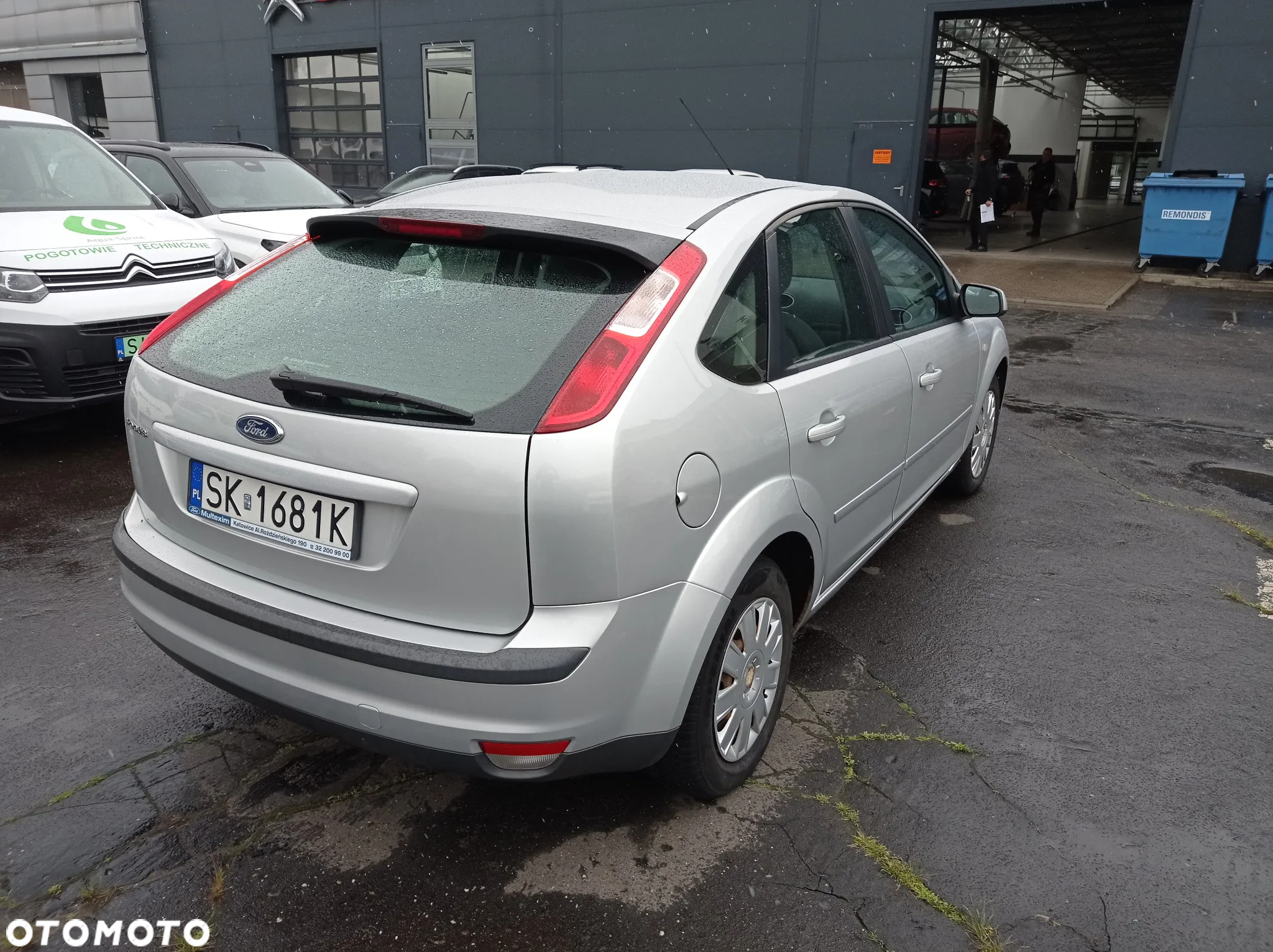 Ford Focus - 6