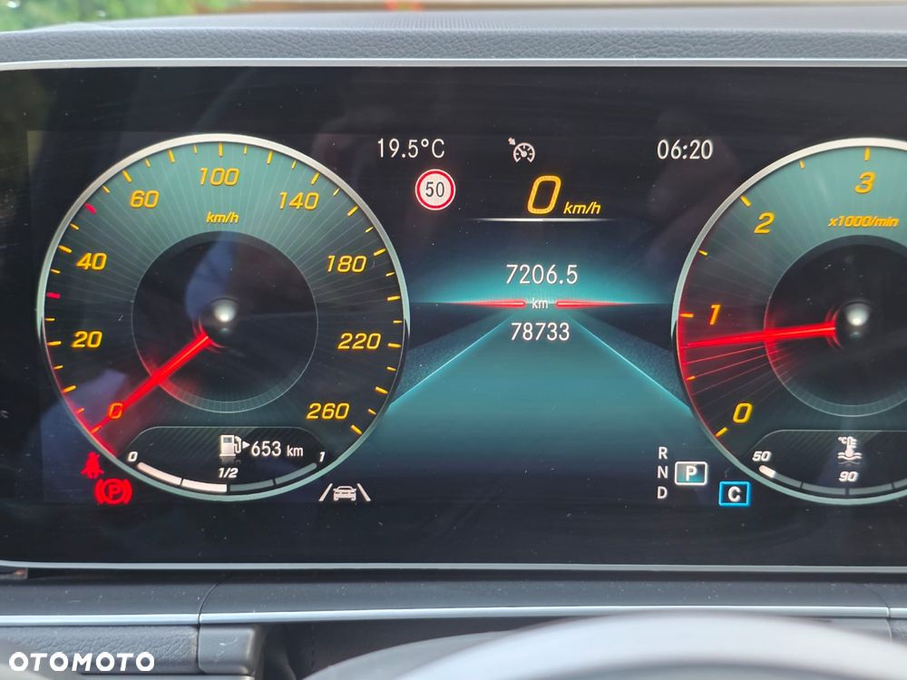 Mercedes-Benz GLE 300 d 4-Matic - 8