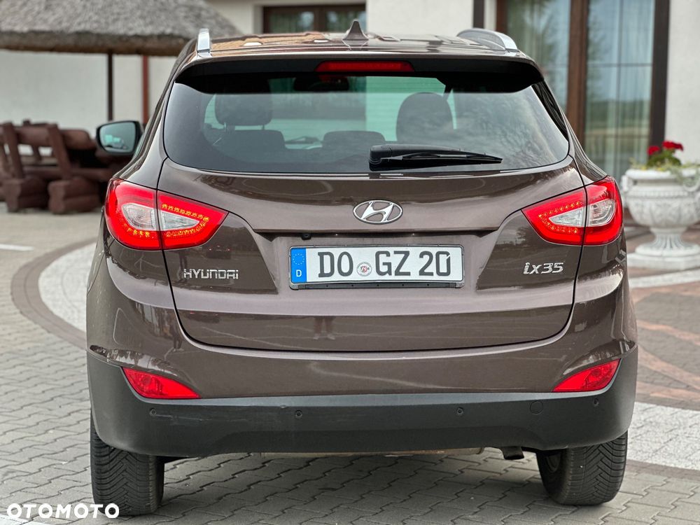 Hyundai ix35 1.6 2WD Fifa World Cup Edition - 11