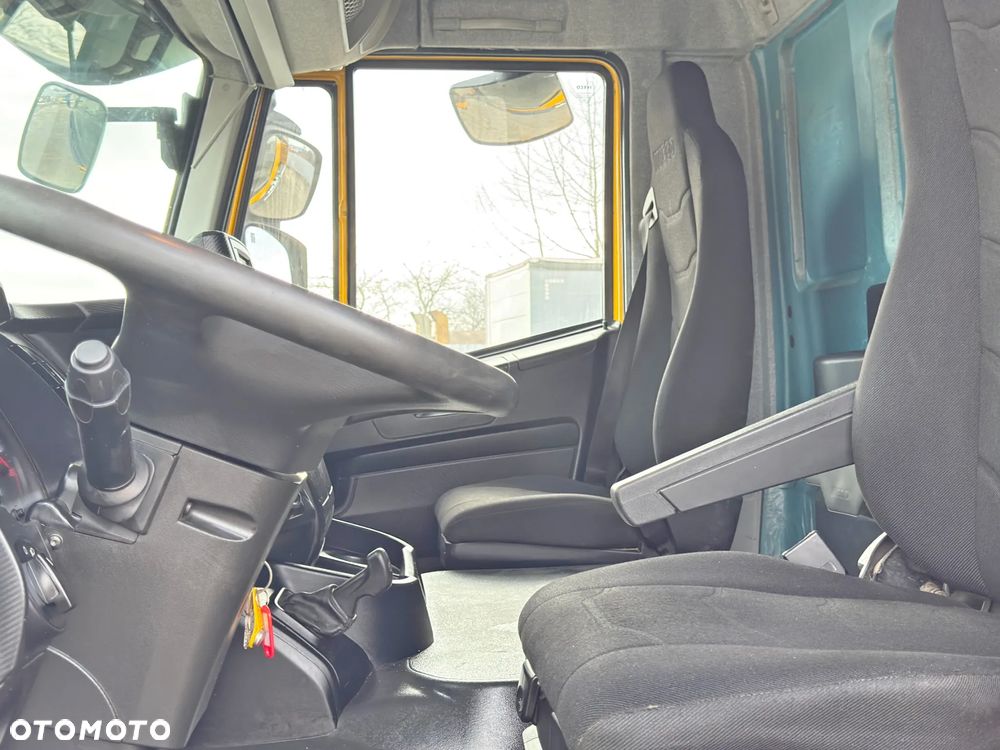Iveco STRALIS X WAY 480 * Wywrotka * 6x4 ! * STAN BDB! - 9
