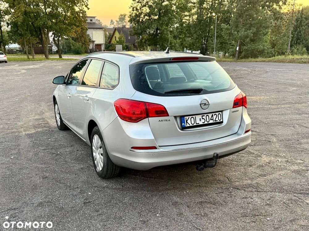 Opel Astra 1.4 Turbo Sports Tourer Fun - 7