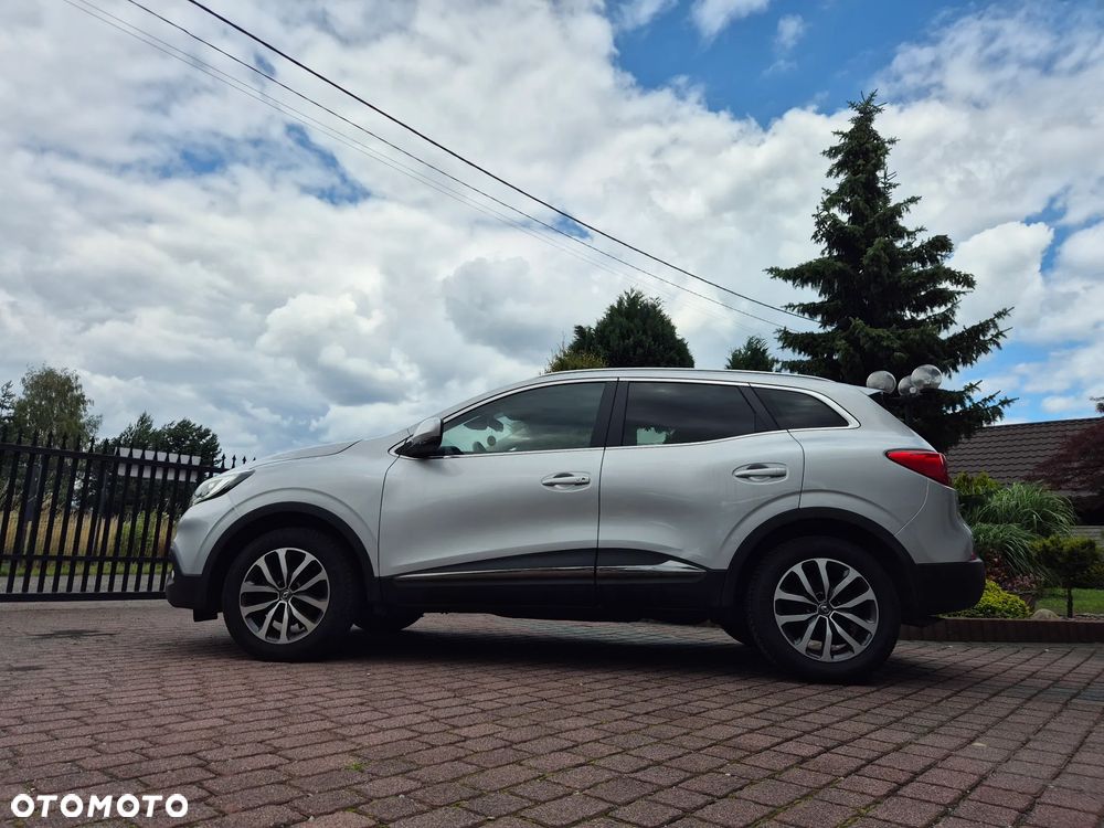 Renault Kadjar 1.5 dCi Energy Limited EDC - 25