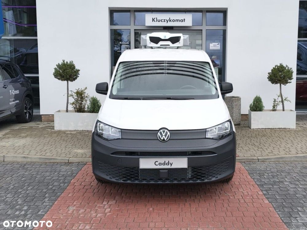 Volkswagen Caddy Maxi - 5