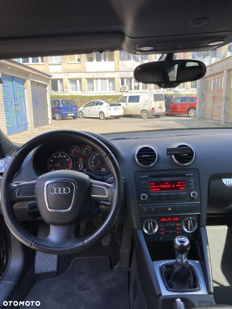 Audi A3 Cabrio 1.4 TFSI Ambition - 6