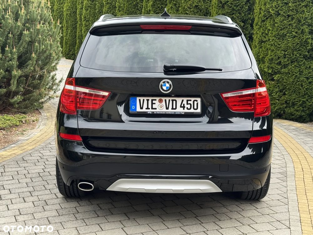 BMW X3 xDrive20d xLine - 14