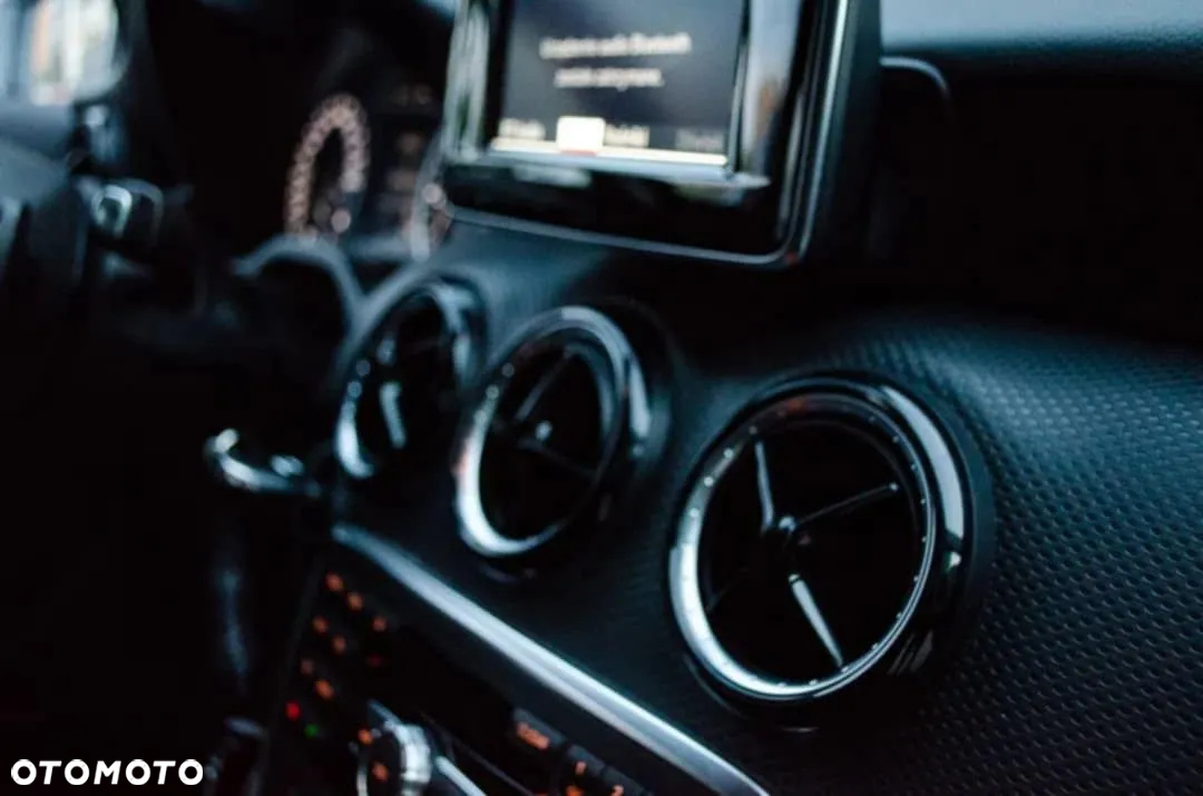 Mercedes-Benz Klasa A 200 CDI (BlueEFFICIENCY) 7G-DCT AMG Sport - 20