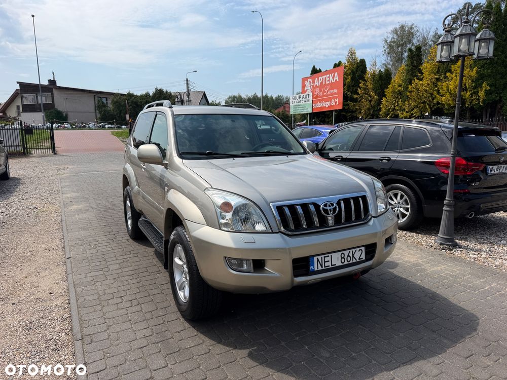 Toyota Land Cruiser 3.0 D Sol - 20