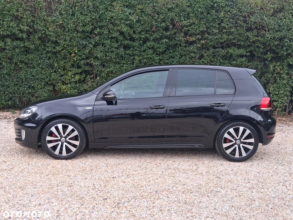 Volkswagen Golf VI 2.0 TDI GTD - 7