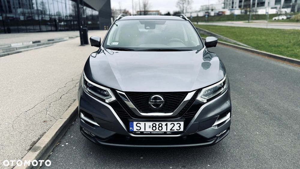 Nissan Qashqai 1.3 DIG-T N-Connecta DCT - 5