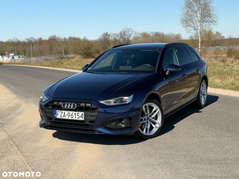 Audi A4 Avant 40 TDI S tronic sport - 1