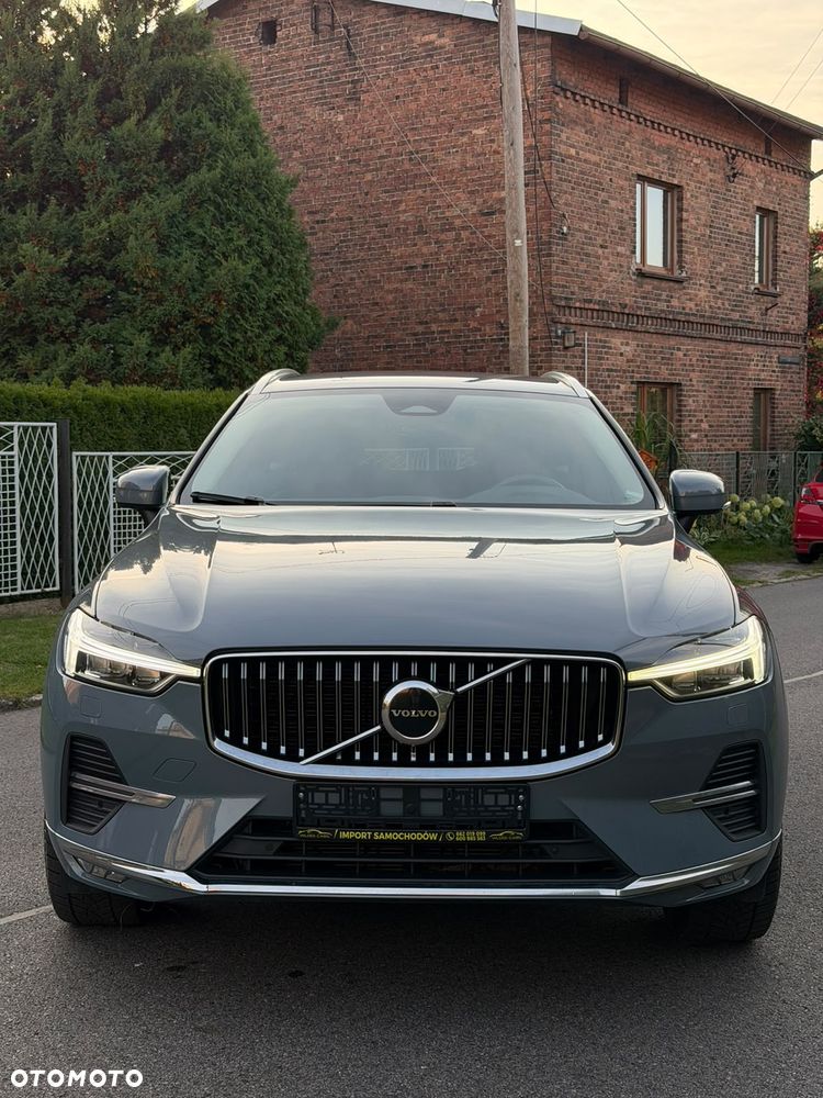 Volvo XC 60 B4 D AWD Plus Bright - 4