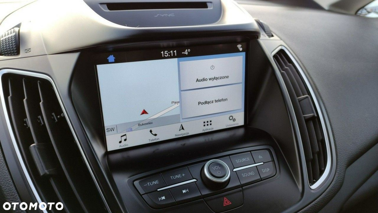 Ford Grand C-MAX - 29