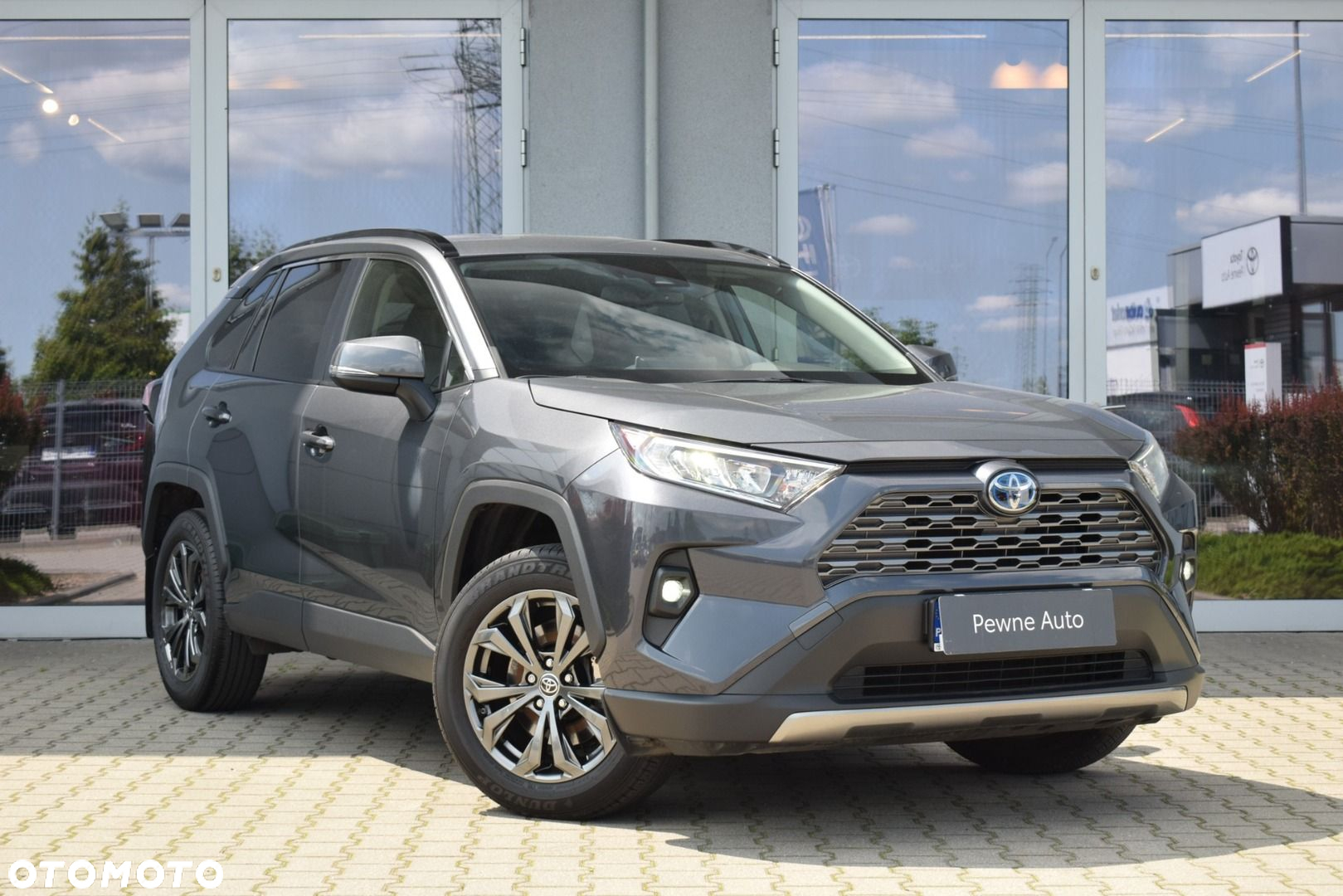 Toyota RAV4 2.5 Hybrid Comfort 4x2 - 7