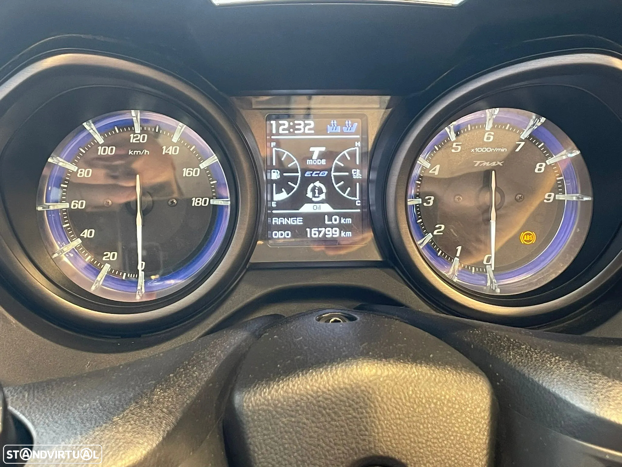 Yamaha TMAX 560 DX - 2