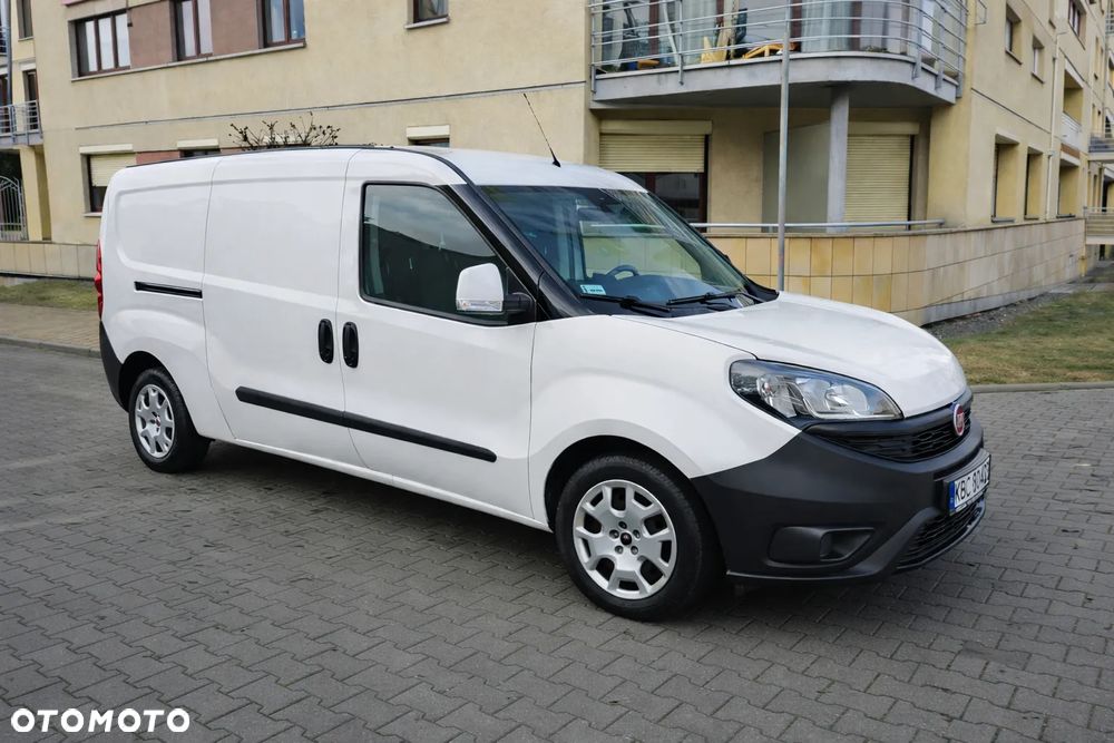 Fiat DOBLO CARGO VAN MAXI L2H1 - 2