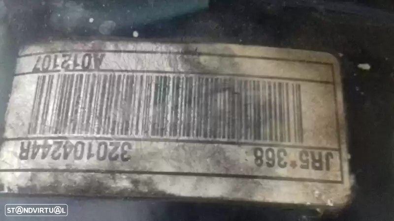 CAIXA VELOCIDADES DACIA LOGAN MCV II 2013 -JR5368 - 1