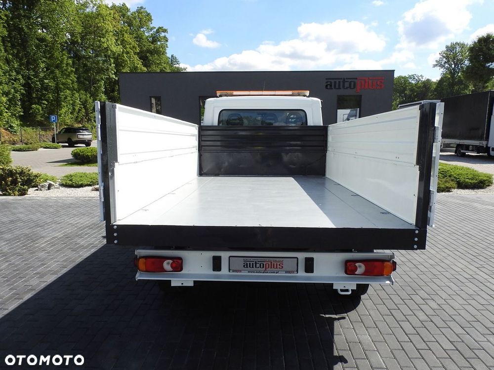 Peugeot BOXER WYWROTKA TROJSTRONNA  KLIMATYZACJA  130KM - 14