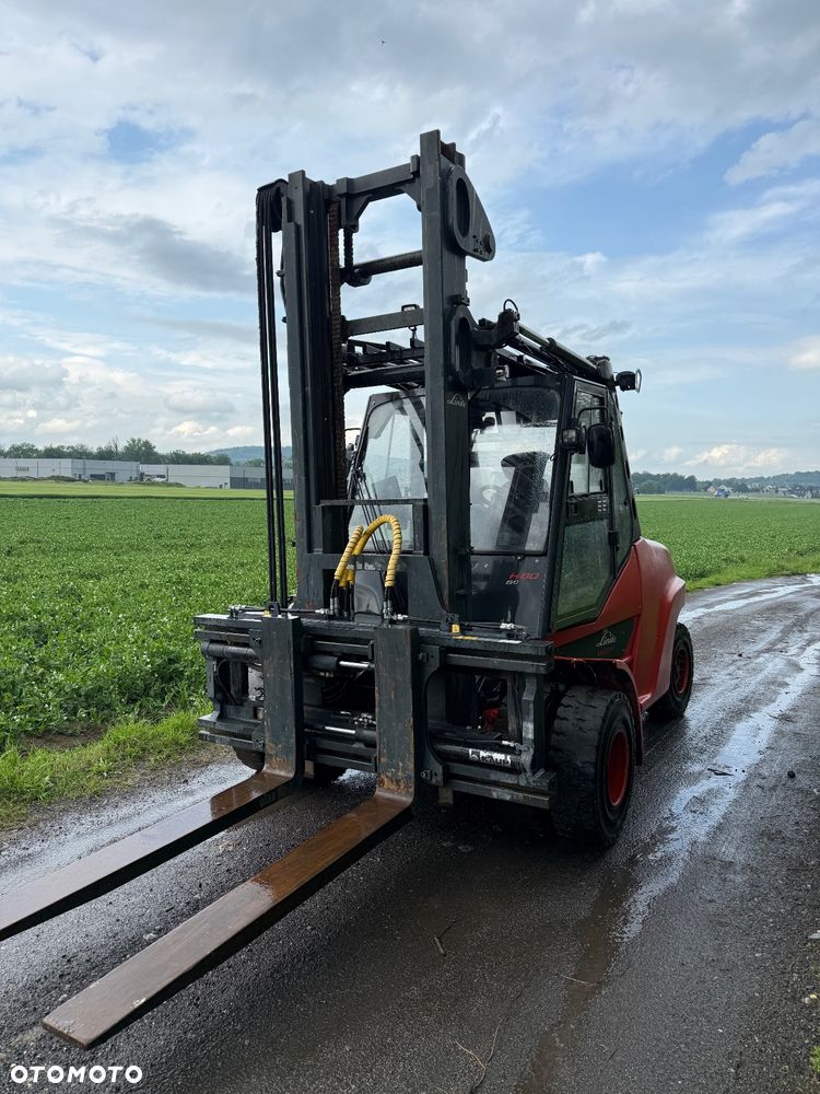 Linde H80D-03/1100 - 21