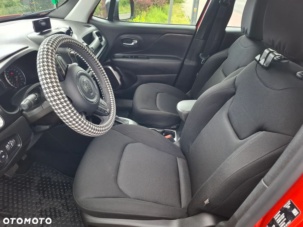 Jeep Renegade - 11