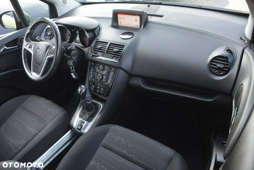 Opel Meriva 1.4 Enjoy - 18