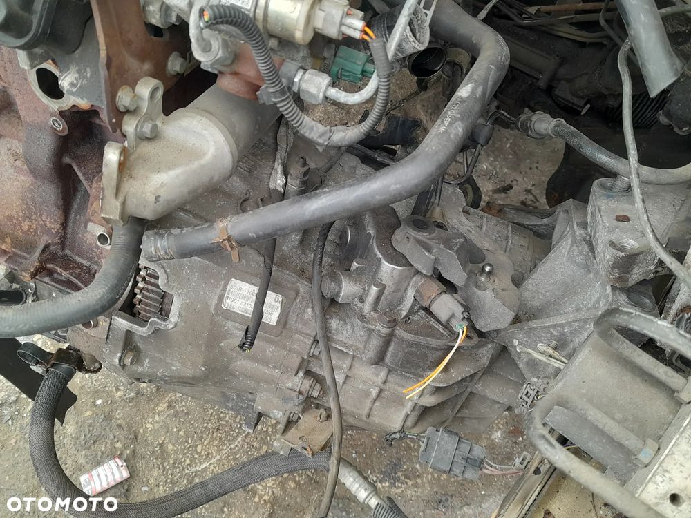 Skrzynia biegów manualna FORD Transit mk6 06-13r. 2.2 TDCI 8C1R-7002-CF - 3